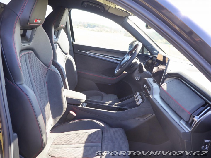 Škoda Kodiaq RS 2,0 TSI DSG 4x4 RS DPH 2025