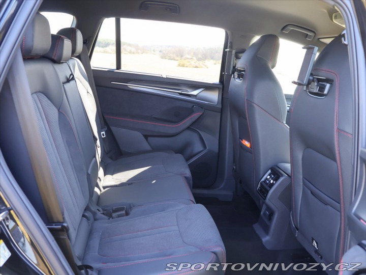 Škoda Kodiaq RS 2,0 TSI DSG 4x4 RS DPH 2025