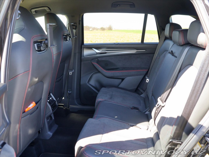 Škoda Kodiaq RS 2,0 TSI DSG 4x4 RS DPH 2025