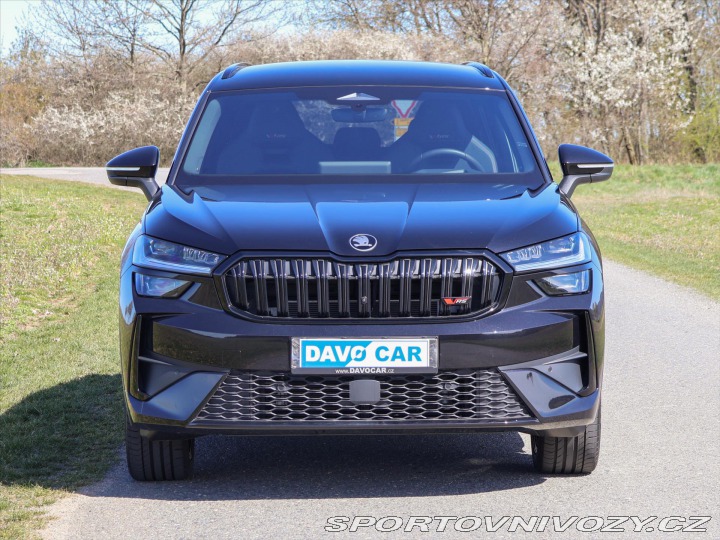 Škoda Kodiaq RS 2,0 TSI DSG 4x4 RS DPH 2025