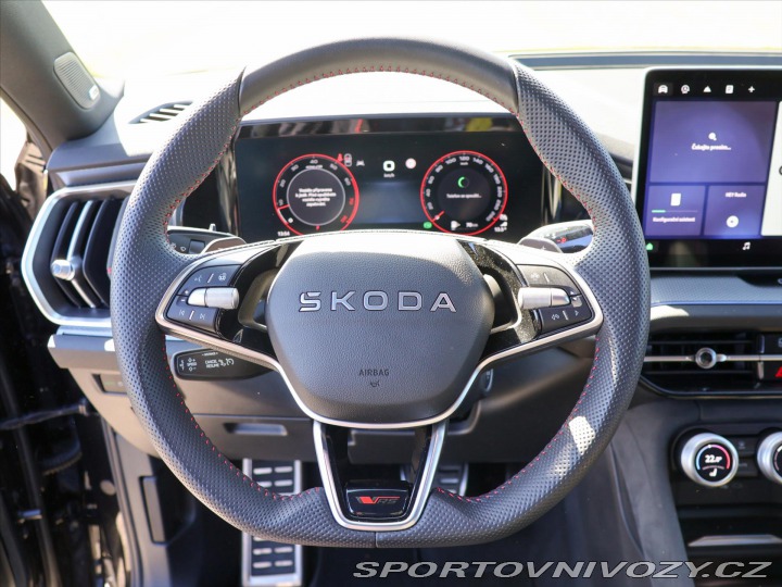 Škoda Kodiaq RS 2,0 TSI DSG 4x4 RS DPH 2025