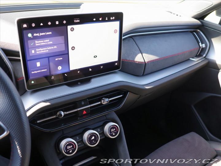 Škoda Kodiaq RS 2,0 TSI DSG 4x4 RS DPH 2025