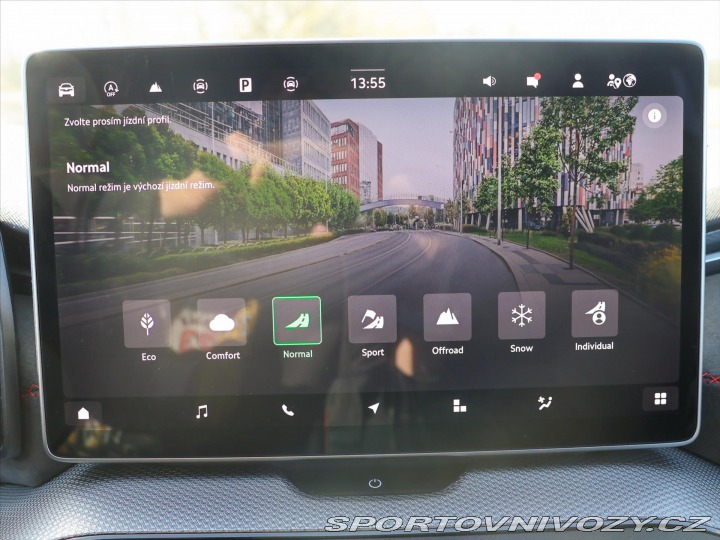 Škoda Kodiaq RS 2,0 TSI DSG 4x4 RS DPH 2025