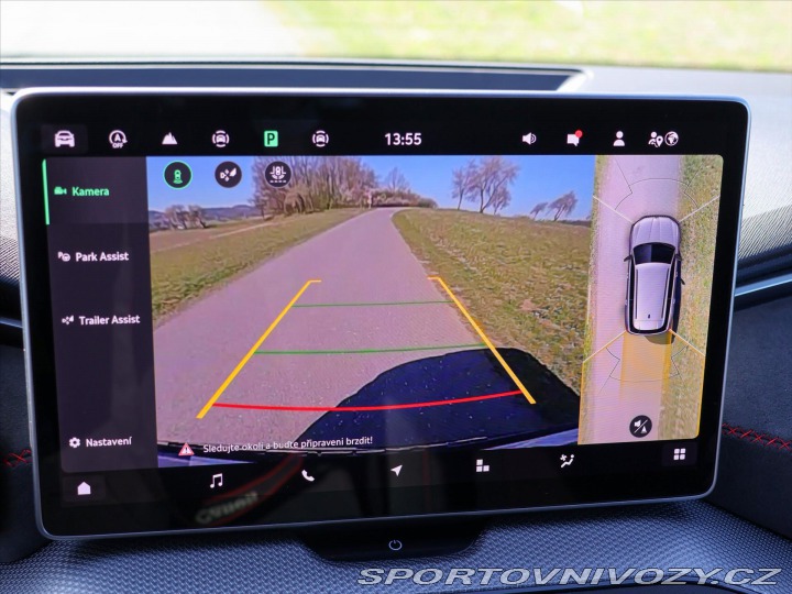 Škoda Kodiaq RS 2,0 TSI DSG 4x4 RS DPH 2025