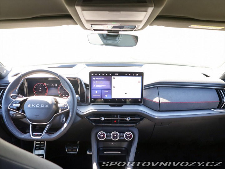 Škoda Kodiaq RS 2,0 TSI DSG 4x4 RS DPH 2025