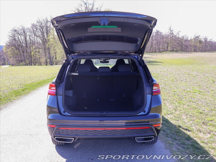 Škoda Kodiaq RS 2,0 TSI DSG 4x4 RS DPH 2025