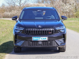 Škoda Kodiaq RS 2,0 TSI DSG 4x4 RS DPH 2025