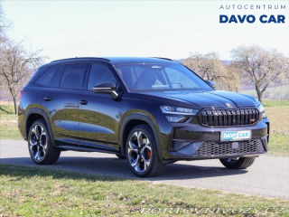 Škoda Kodiaq RS 2,0 TSI DSG 4x4 RS DPH 2025