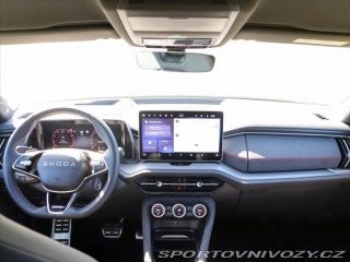 Škoda Kodiaq RS 2,0 TSI DSG 4x4 RS DPH 2025
