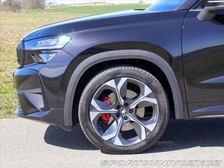 Škoda Kodiaq RS 2,0 TSI DSG 4x4 RS DPH 2025