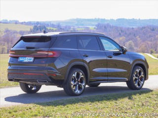 Škoda Kodiaq RS 2,0 TSI DSG 4x4 RS DPH 2025