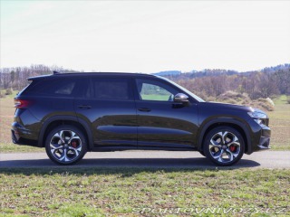 Škoda Kodiaq RS 2,0 TSI DSG 4x4 RS DPH 2025