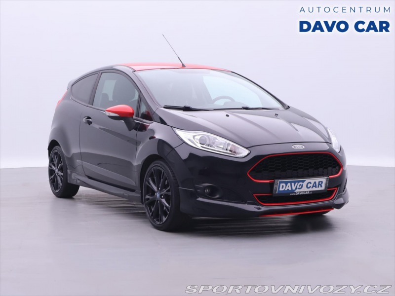 Ford Fiesta ST 1,0 EB 103kW ST-Line