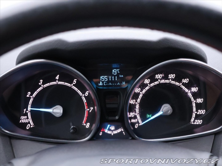 Ford Fiesta ST 1,0 EB 103kW ST-Line 2016