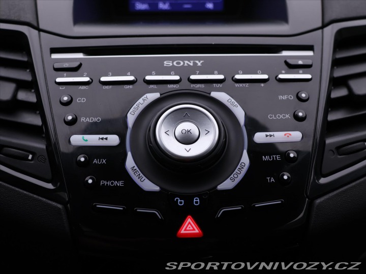 Ford Fiesta ST 1,0 EB 103kW ST-Line 2016