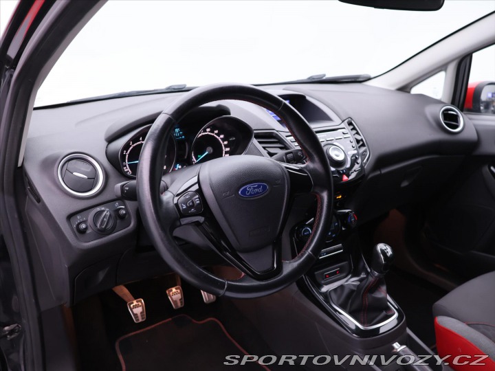Ford Fiesta ST 1,0 EB 103kW ST-Line 2016