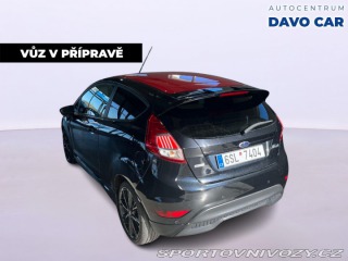 Ford Fiesta ST 1,0 EB 103kW ST-Line 2016