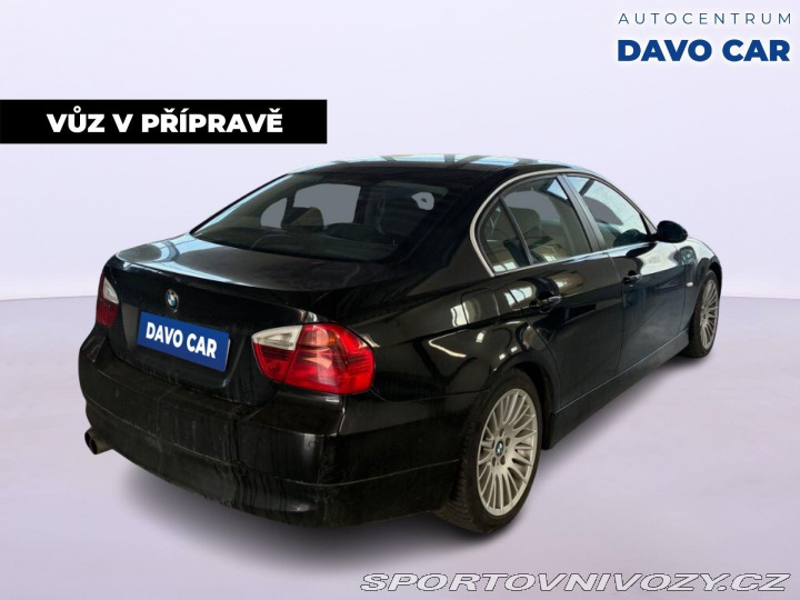 BMW 3 3,0 330i 190kW Sport Kůže 2005