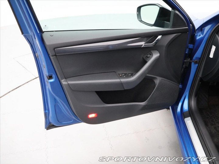 Škoda Octavia RS 2.0 TSI RS 162kW CZ 2015