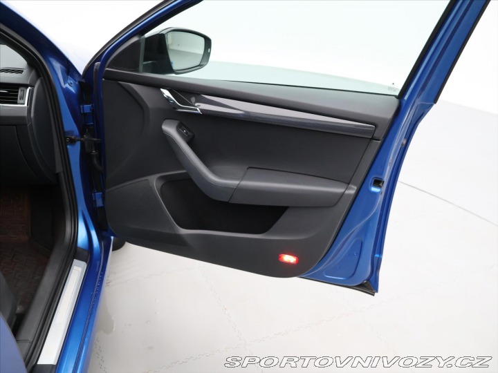 Škoda Octavia RS 2.0 TSI RS 162kW CZ 2015