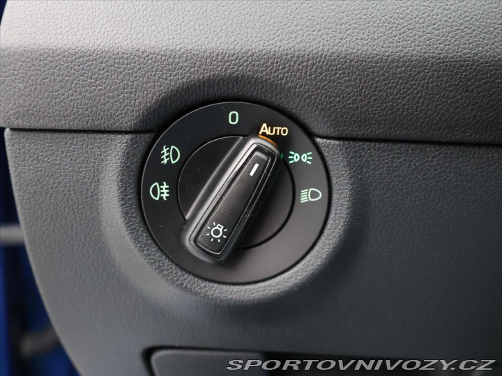 Škoda Octavia RS 2.0 TSI RS 162kW CZ 2015