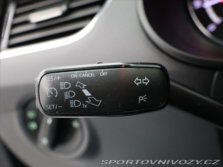 Škoda Octavia RS 2.0 TSI RS 162kW CZ 2015