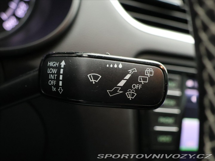 Škoda Octavia RS 2.0 TSI RS 162kW CZ 2015