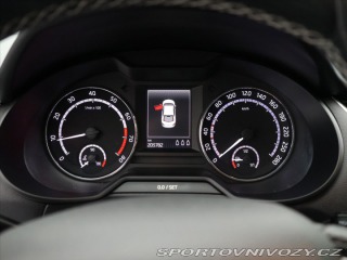 Škoda Octavia RS 2.0 TSI RS 162kW CZ 2015