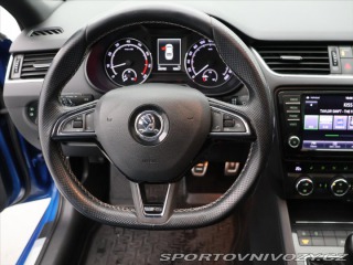 Škoda Octavia RS 2.0 TSI RS 162kW CZ 2015