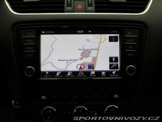 Škoda Octavia RS 2.0 TSI RS 162kW CZ 2015