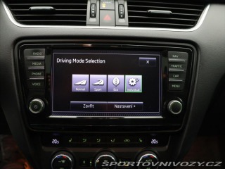 Škoda Octavia RS 2.0 TSI RS 162kW CZ 2015