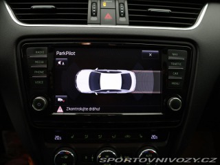 Škoda Octavia RS 2.0 TSI RS 162kW CZ 2015