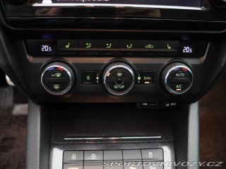 Škoda Octavia RS 2.0 TSI RS 162kW CZ 2015