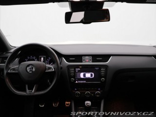 Škoda Octavia RS 2.0 TSI RS 162kW CZ 2015