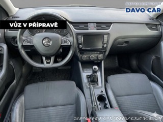 Škoda Octavia RS 2.0 TSI 162kW CZ Serv.His 2015