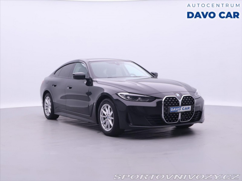 BMW 4 2,0 420i 135kW DPH CZ Gra