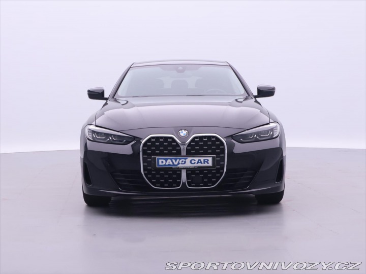 BMW 4 2,0 420i 135kW DPH CZ Gra 2023