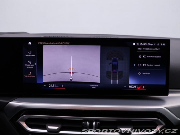 BMW 4 2,0 420i 135kW DPH CZ Gra 2023