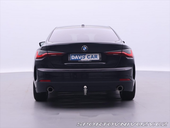 BMW 4 2,0 420i 135kW DPH CZ Gra 2023