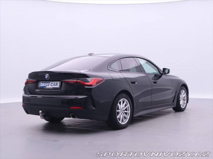 BMW 4 2,0 420i 135kW DPH CZ Gra 2023