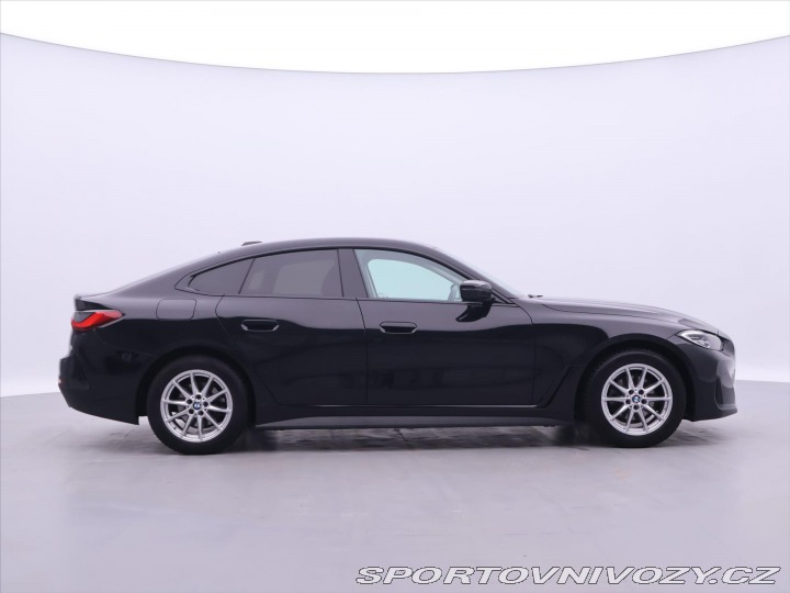 BMW 4 2,0 420i 135kW DPH CZ Gra 2023