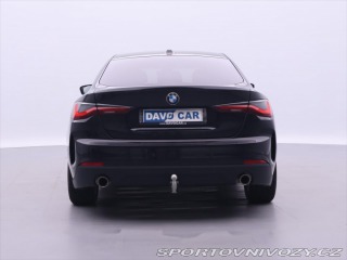 BMW 4 2,0 420i 135kW DPH CZ Gra 2023