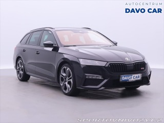 Škoda Octavia RS 2,0 TDI 147kW DSG Combi R
