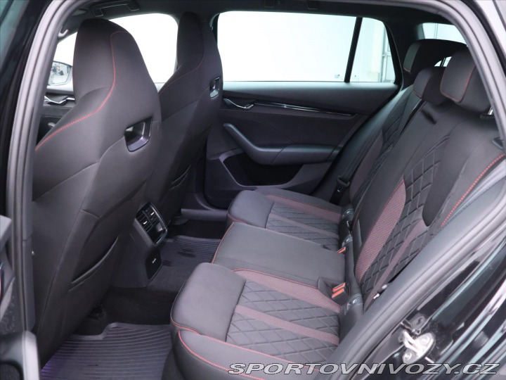Škoda Octavia RS 2,0 TDI 147kW DSG Combi R 2022
