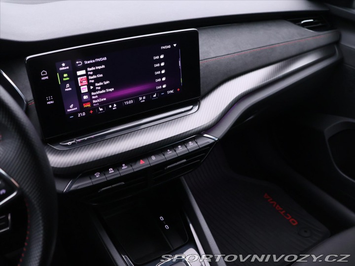Škoda Octavia RS 2,0 TDI 147kW DSG Combi R 2022