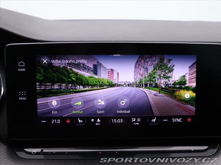 Škoda Octavia RS 2,0 TDI 147kW DSG Combi R 2022