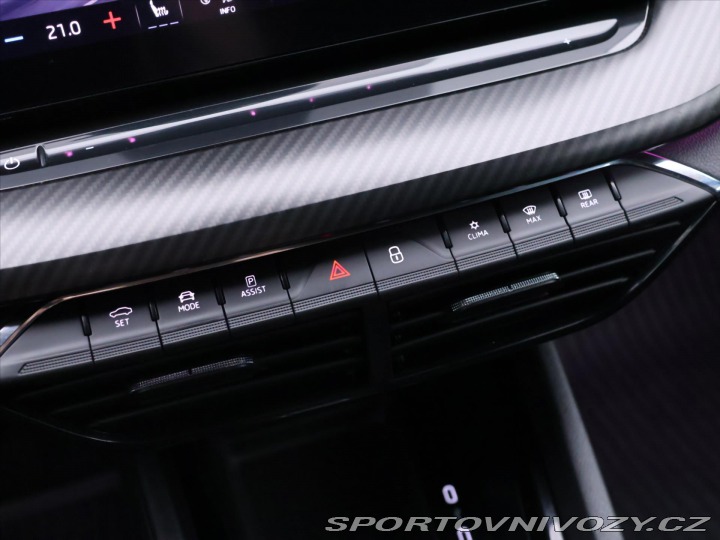 Škoda Octavia RS 2,0 TDI 147kW DSG Combi R 2022