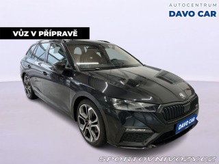 Škoda Octavia RS 2,0 TDI 147kW DSG Combi R 2022