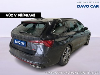 Škoda Octavia RS 2,0 TDI 147kW DSG Combi R 2022