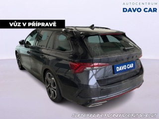 Škoda Octavia RS 2,0 TDI 147kW DSG Combi R 2022